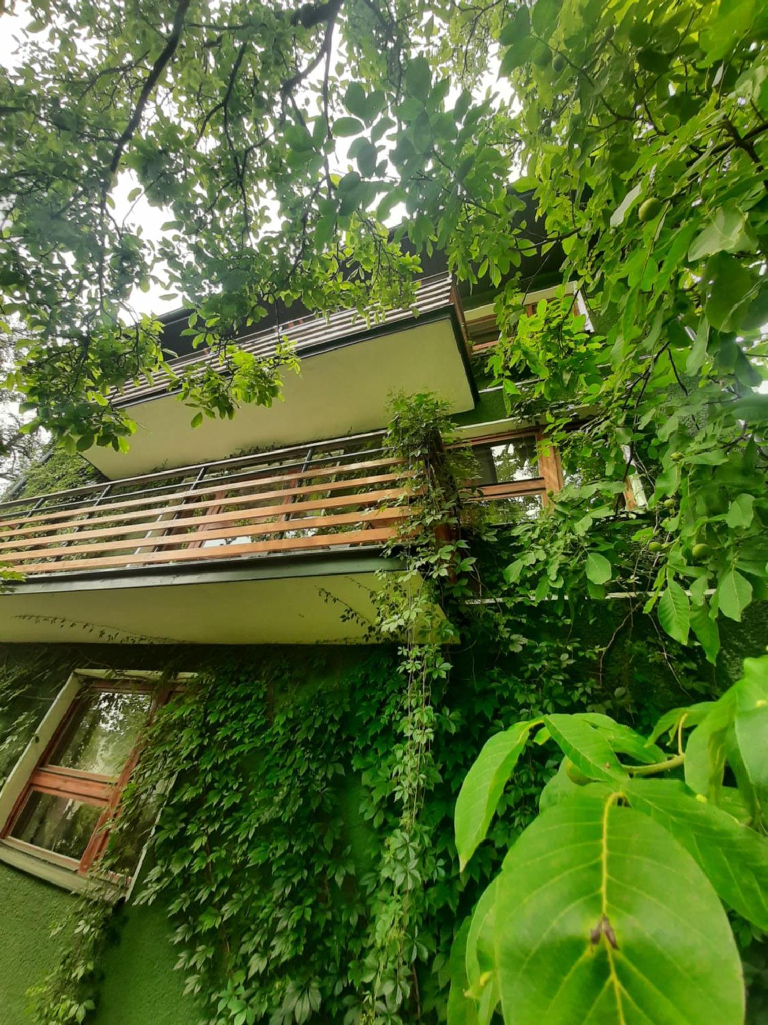 Willa Hono Lulu Busko-Zdrój Buitenkant foto