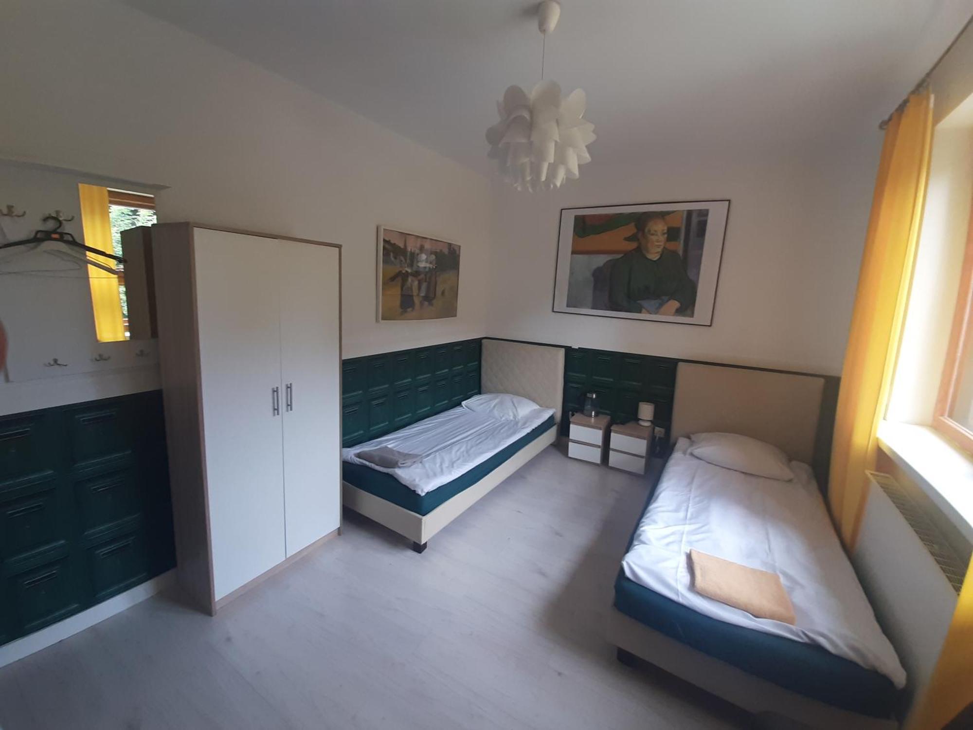 Willa Hono Lulu Busko-Zdrój Buitenkant foto
