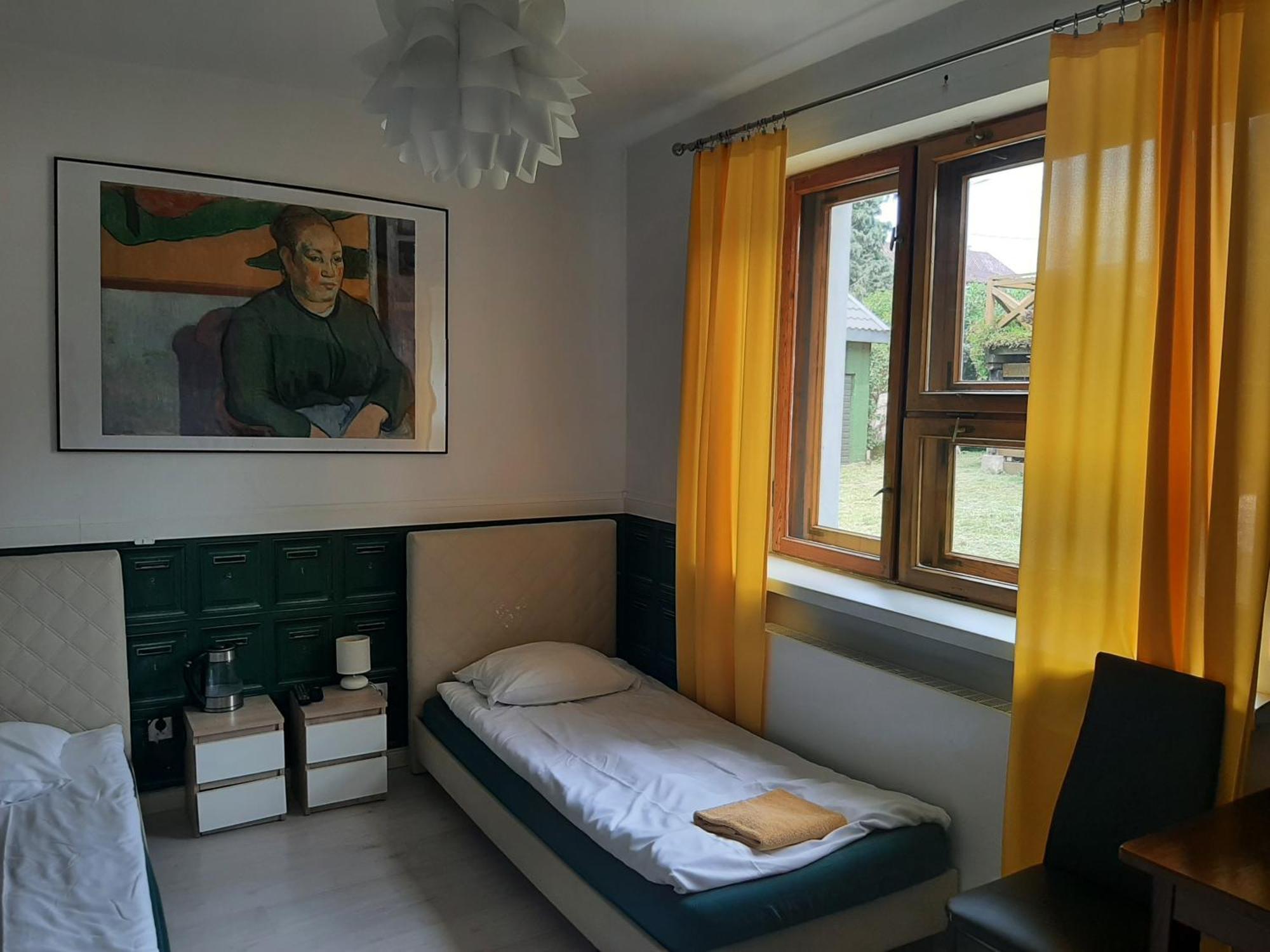 Willa Hono Lulu Busko-Zdrój Buitenkant foto