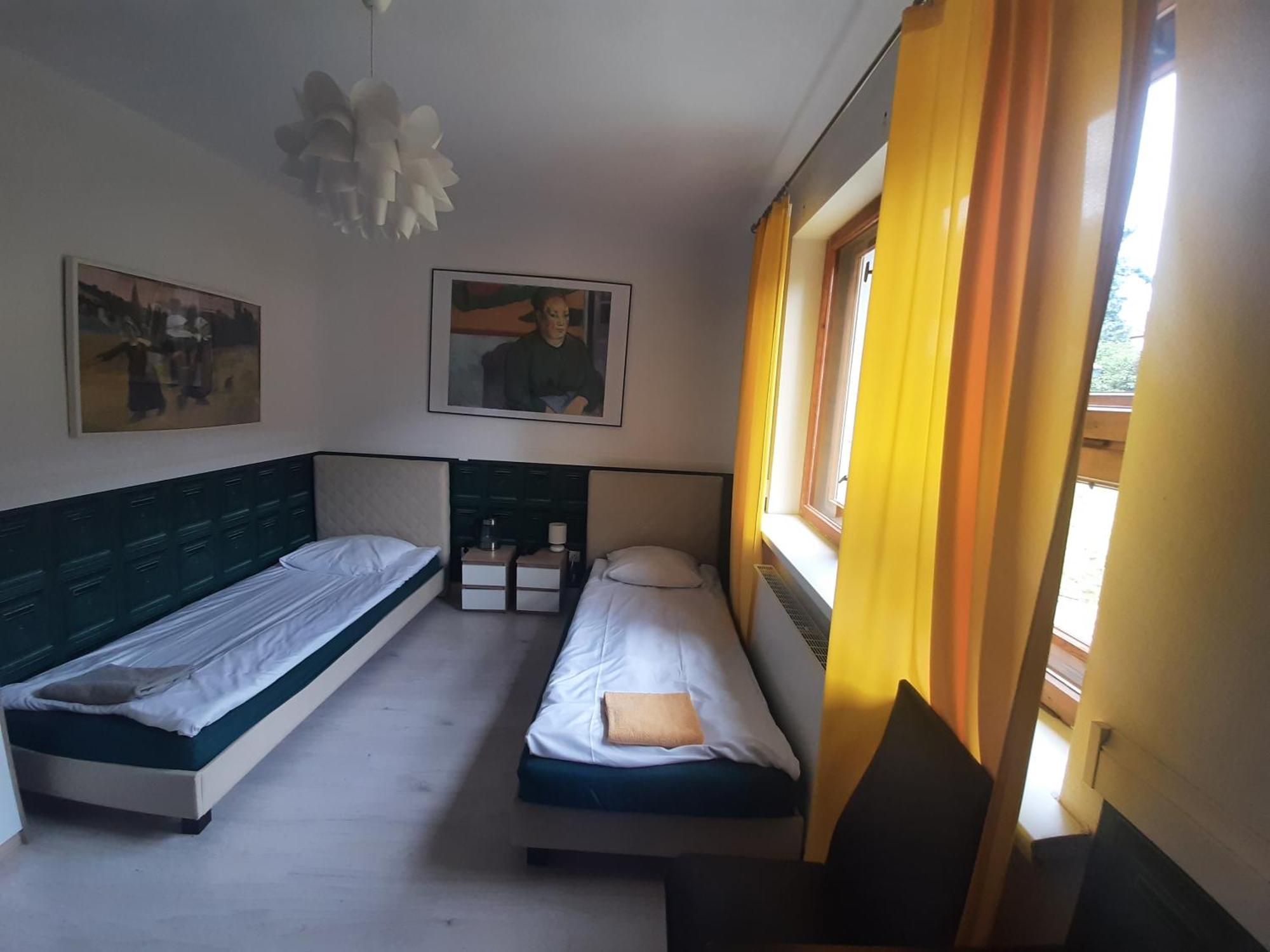 Willa Hono Lulu Busko-Zdrój Buitenkant foto
