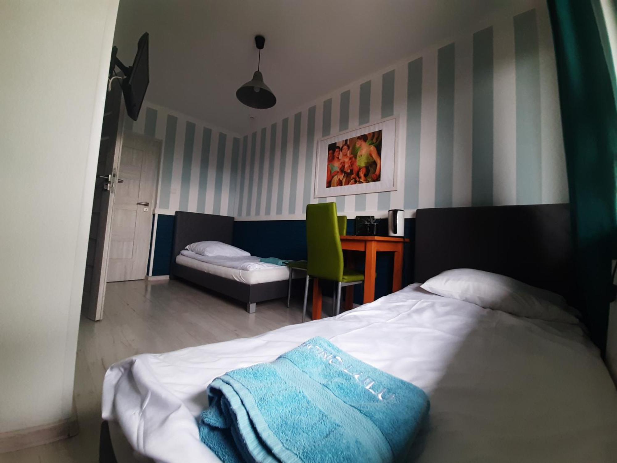 Willa Hono Lulu Busko-Zdrój Buitenkant foto