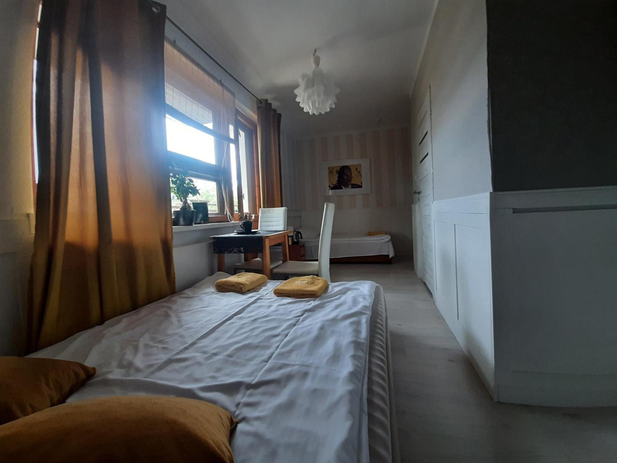 Willa Hono Lulu Busko-Zdrój Buitenkant foto