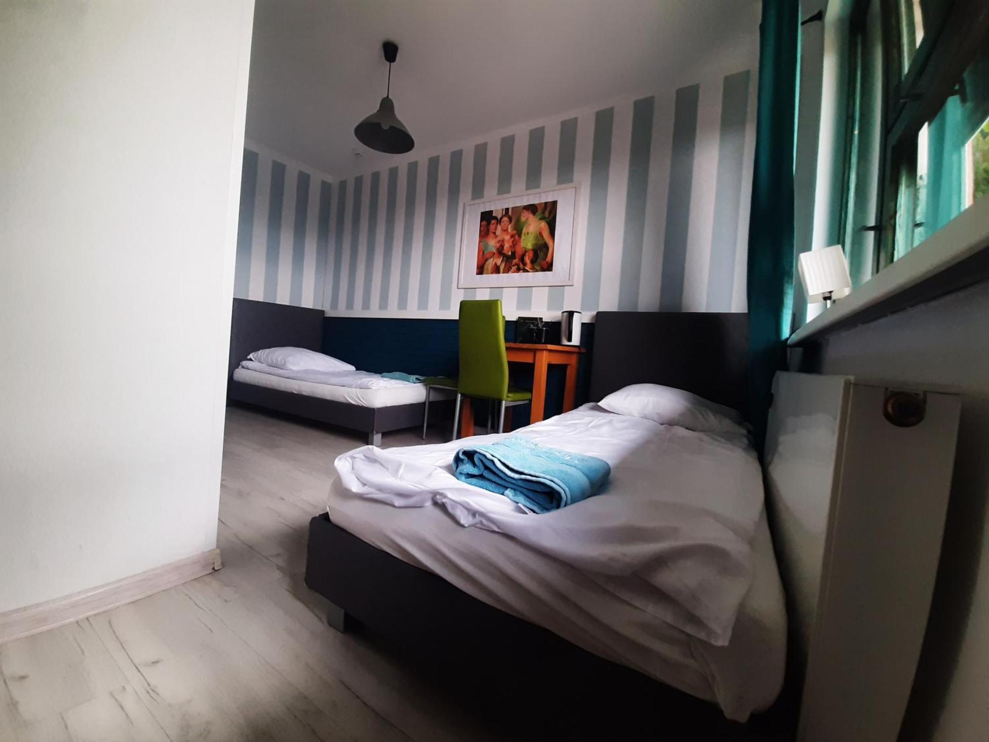 Willa Hono Lulu Busko-Zdrój Buitenkant foto